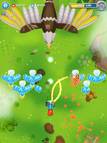  Bloons supermonkey 2 in English