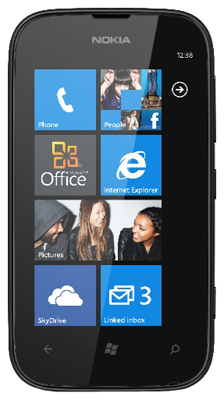 Toques grátis para Nokia Lumia 510