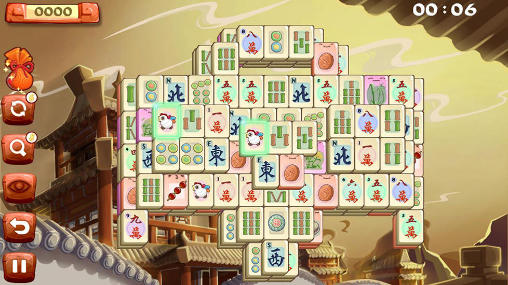 Mahjong by g9g mahjong captura de tela 1