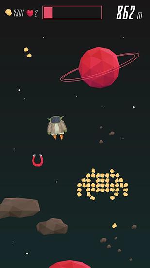 Major Tom`s space adventure for Android