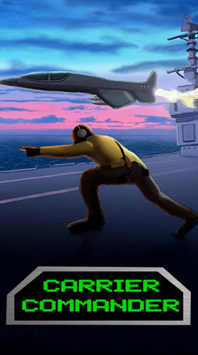 Carrier commander: War at sea скриншот 1
