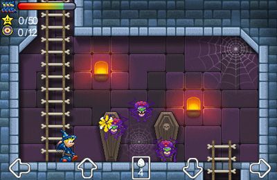 Wizzley Presto and the Vampire's Tomb for iPhone for free