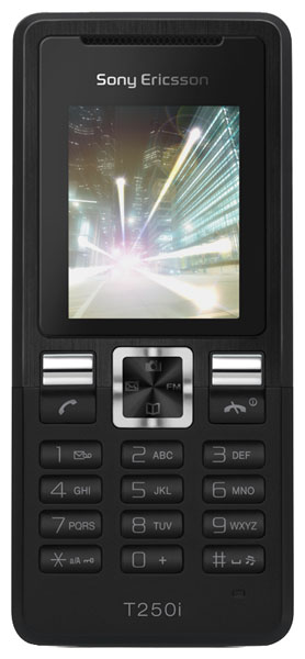 Baixe toques para Sony-Ericsson T250i