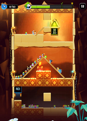 Lemmings für Android