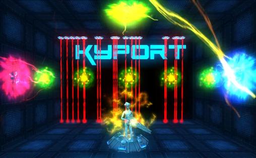 Kyport: Portals. Dimensions icône