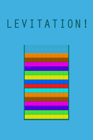 Levitation!屏幕截圖1