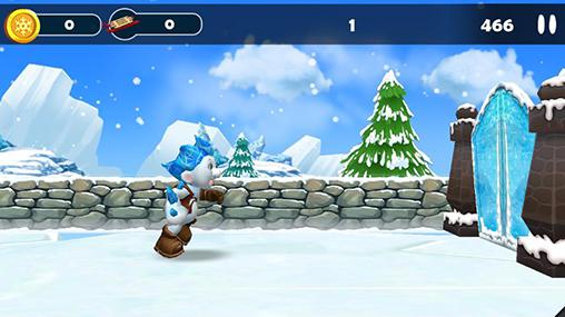 Ice adventure для Android