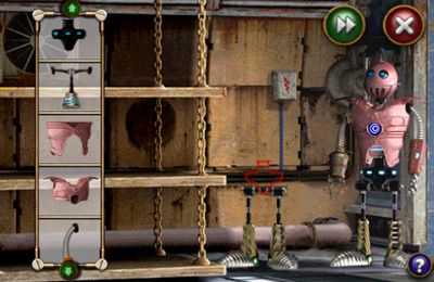 Sprill & Ritchie: Adventures in Time for iPhone for free