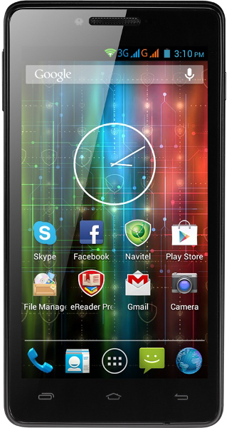 Prestigio MultiPhone 5450 DUO Apps