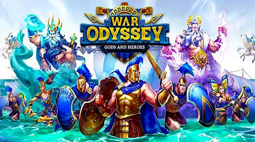 War odyssey: Gods and heroes скриншот 1