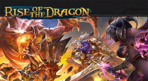 Rise of the dragon icon