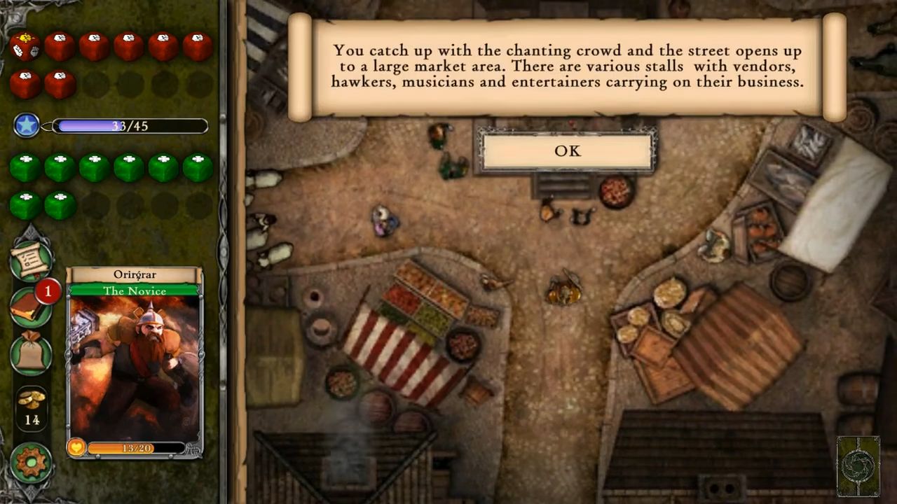 Fighting Fantasy Legends for Android