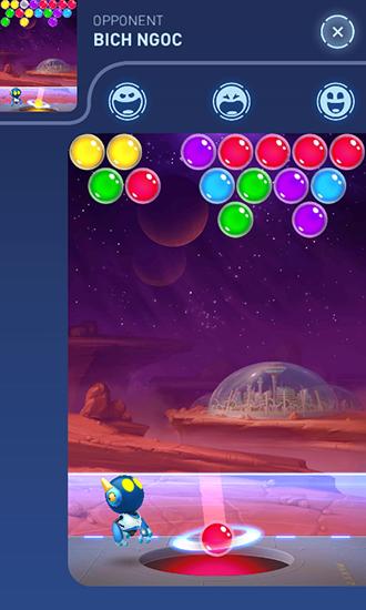 Mars: Bubble jam скриншот 1