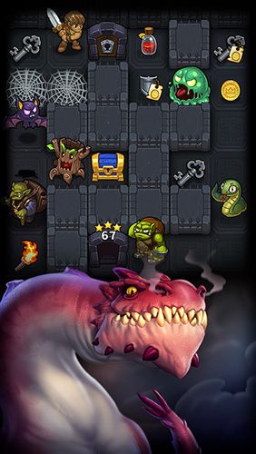 Maze lord for iOS devices