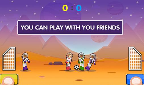 Soccer amazing pour Android