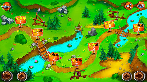 The catapult 2 screenshot 1