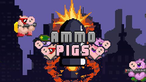 ロゴAmmo pigs