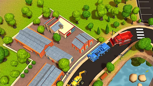 Bob the builder: Build city capture d'écran 1