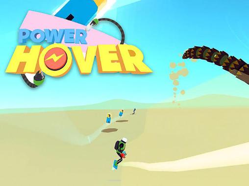 Power hover capture d'écran 1