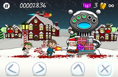 Trigger Happy Christmas for iPhone