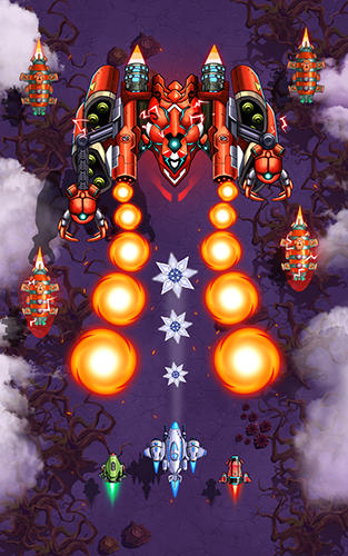 Strike force: Arcade shooter. Shoot 'em up pour Android