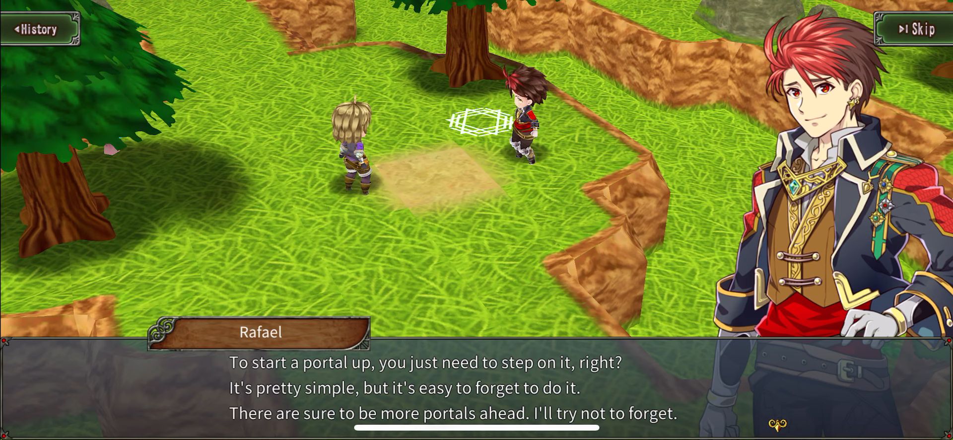 RPG Ambition Record screenshot 1
