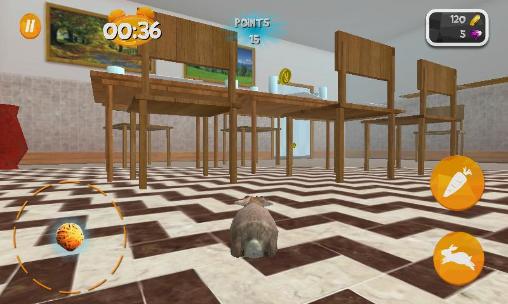Bunny simulator captura de pantalla 1