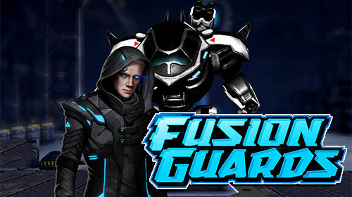 Fusion guards ícone