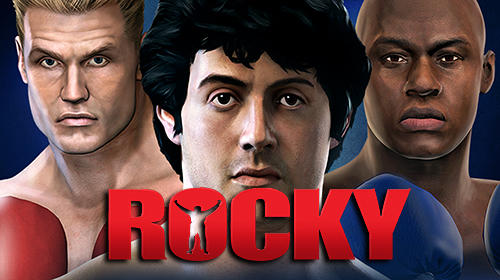 Rocky ícone