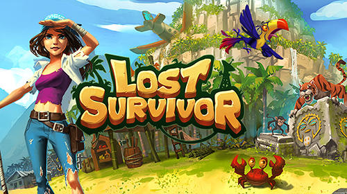 Lost survivor іконка