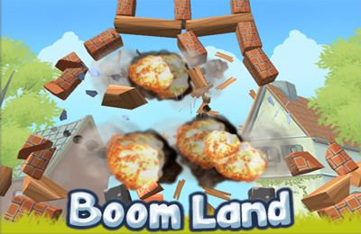 logo Boom Land