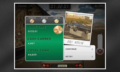 Highway Rally screenshot 1