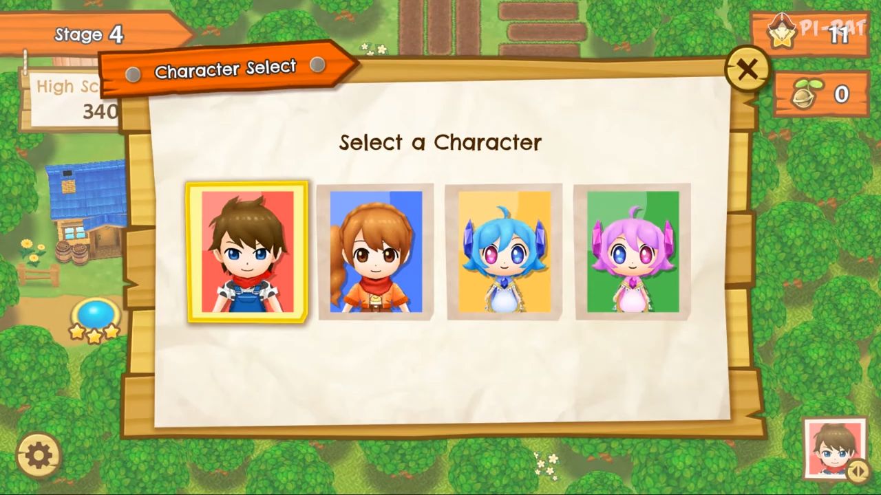 Harvest Moon: Mad Dash for Android