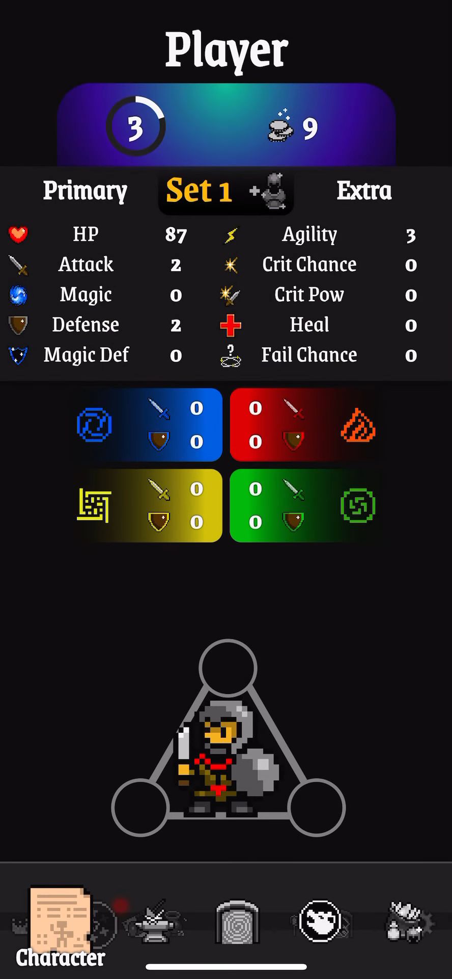 Dungeon Masters for Android