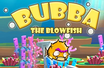 ロゴBubba the Blowfish