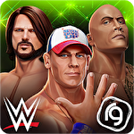 Иконка WWE mayhem