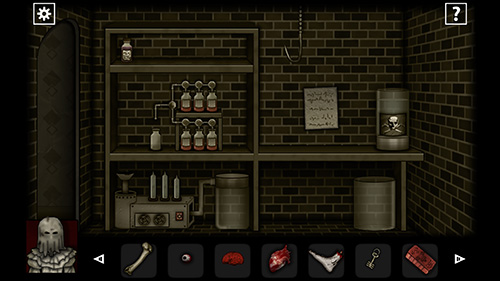 Forgotten hill: Mementoes for Android