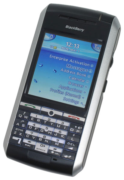 Descargar tonos de llamada para BlackBerry 7130g