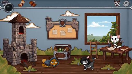 Garrison cats для Android