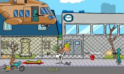 Anger of Stick 2 for Android