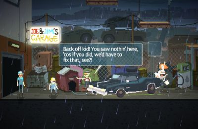 The Other Brothers for iPhone for free