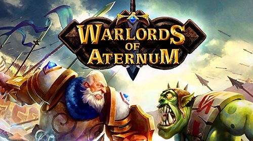 Warlords of Aternum for iPhone