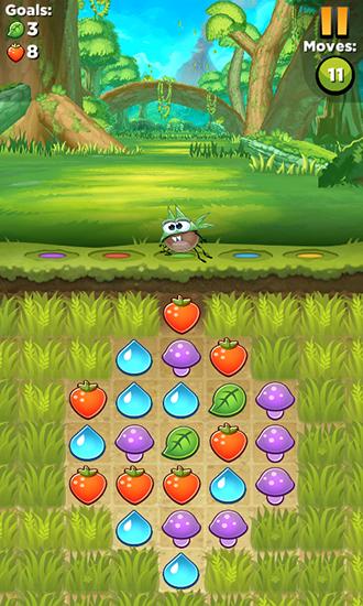 Best fiends for Android