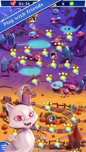 Bubble witch 2: Saga for iPhone for free