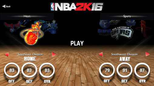 nba 2k16 android apk