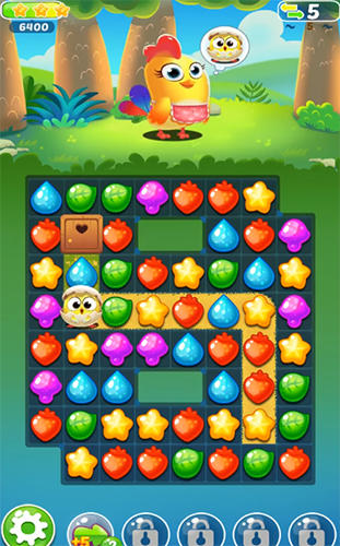 Chicken splash 3 para Android