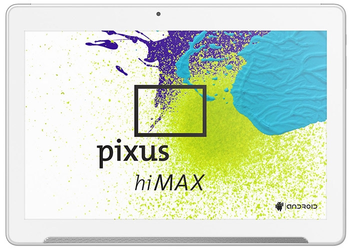 Pixus hiMAX アプリ