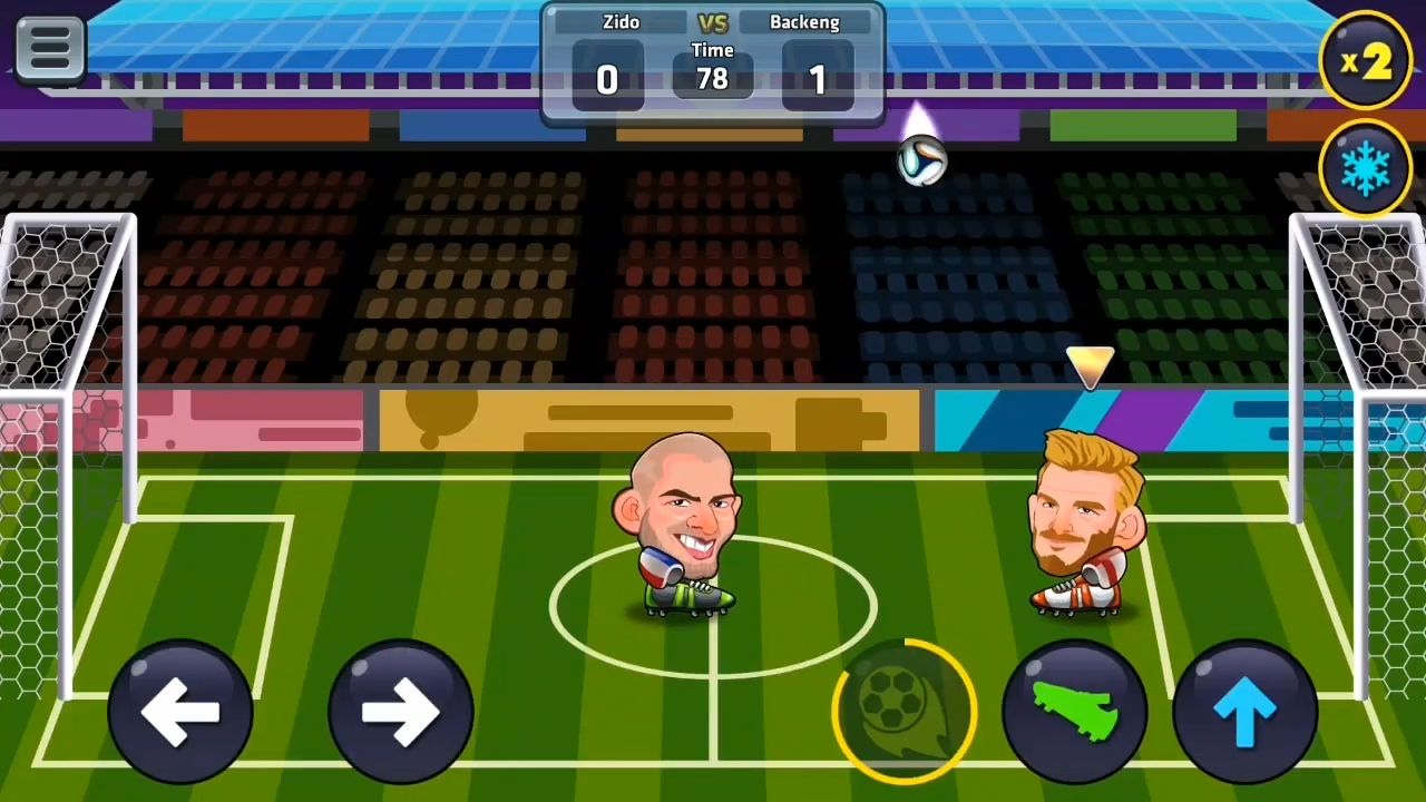 Head Soccer Offline All Stars for Android - Free App Download