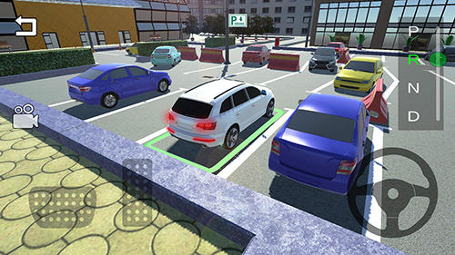 Luxury parking screenshot 1