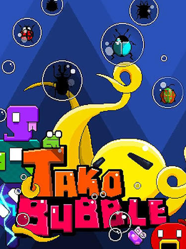 Tako bubble captura de pantalla 1